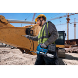 Bosch Presse à graisse sans fil GFP 18V-10 Professional solo, 18Volt, Pistolet graisseur Bleu/Noir