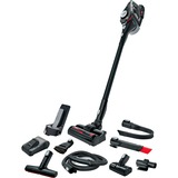 Bosch Serie 8 BSS825MULT aspirateur balai et balai électrique Aspirateur-balai 2 en 1 Batterie Sec HEPA Sans sac Gris 5 Ah, Aspirateur balais Gris, Aspirateur-balai 2 en 1, Sans sac, Gris, Rectangulaire, Sec, HEPA