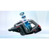 Bosch Serie 8 BSS825MULT aspirateur balai et balai électrique Aspirateur-balai 2 en 1 Batterie Sec HEPA Sans sac Gris 5 Ah, Aspirateur balais Gris, Aspirateur-balai 2 en 1, Sans sac, Gris, Rectangulaire, Sec, HEPA