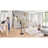 Bosch Serie 8 BSS825MULT aspirateur balai et balai électrique Aspirateur-balai 2 en 1 Batterie Sec HEPA Sans sac Gris 5 Ah, Aspirateur balais Gris, Aspirateur-balai 2 en 1, Sans sac, Gris, Rectangulaire, Sec, HEPA