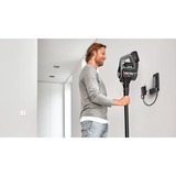 Bosch Serie 8 BSS825MULT aspirateur balai et balai électrique Aspirateur-balai 2 en 1 Batterie Sec HEPA Sans sac Gris 5 Ah, Aspirateur balais Gris, Aspirateur-balai 2 en 1, Sans sac, Gris, Rectangulaire, Sec, HEPA