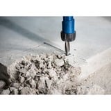 Bosch Set d'adaptateurs burin plat EXPERT SDS Clean max, 25 x 400mm 
