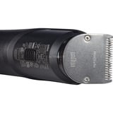 Braun AIO7540 Noir, Bleu 14 Lithium-Ion (Li-Ion), Tondeuse Bleu foncé/Noir, Noir, Bleu, 0,5 mm, 2,1 cm, Universel, Batterie, 120 min