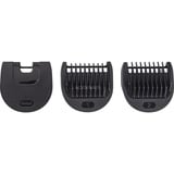 Braun AIO7540 Noir, Bleu 14 Lithium-Ion (Li-Ion), Tondeuse Bleu foncé/Noir, Noir, Bleu, 0,5 mm, 2,1 cm, Universel, Batterie, 120 min