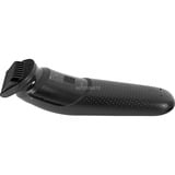 Braun MGK3410 Noir Hybrides nickel-métal (NiMH), Tondeuse Noir, Noir, 1 mm, 2,1 cm, Universel, Batterie, 50 min