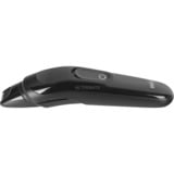 Braun MGK3410 Noir Hybrides nickel-métal (NiMH), Tondeuse Noir, Noir, 1 mm, 2,1 cm, Universel, Batterie, 50 min