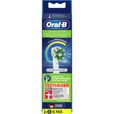 Braun Oral-B CrossAction CleanMaximiser, Tête brosse à dent électrique Blanc