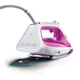 Braun TexStyle 5 SI 5225 PU, Fer à vapeur Violet/Blanc