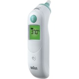 Braun ThermoScan 6 IRT6515, Thermomètre médical Blanc