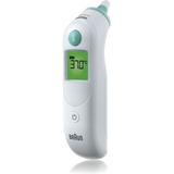 Braun ThermoScan 6 IRT6515, Thermomètre médical Blanc