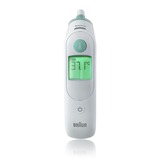 Braun ThermoScan 6 IRT6515, Thermomètre médical Blanc