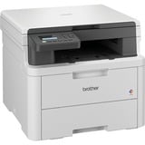 Brother DCP-L3520CDW imprimante multifonction LED A4 2400 x 600 DPI 18 ppm Wifi Gris, LED, Impression couleur, 2400 x 600 DPI, Copie couleur, A4, Blanc