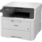 Brother DCP-L3520CDW imprimante multifonction LED A4 2400 x 600 DPI 18 ppm Wifi Gris, LED, Impression couleur, 2400 x 600 DPI, Copie couleur, A4, Blanc
