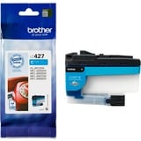 Brother LC427C - Cartouche d'encre originale - Cyan Cyan, 1 pièce(s), 1500 pages, Paquet unique