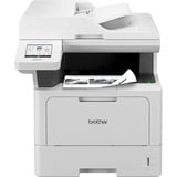 Brother MFC-L5710DN imprimante multifonction Laser A4 1200 x 1200 DPI 48 ppm Gris, Laser, Impression mono, 1200 x 1200 DPI, Copie simple, A4, Noir, Blanc