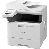 Brother MFC-L5710DN imprimante multifonction Laser A4 1200 x 1200 DPI 48 ppm Gris, Laser, Impression mono, 1200 x 1200 DPI, Copie simple, A4, Noir, Blanc