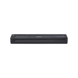 Brother PJ863 300 x 300 DPI Avec fil &sans fil Thermique directe Imprimante mobile, Imprimante thermique Noir, Thermique directe, Imprimante mobile, 300 x 300 DPI, Code barres 2D, Code barres, Texte, 160 µm, 20,3 cm