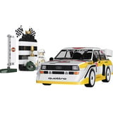 COBI Audi Sport quattro S1 E2 Rally Legend (1985), Jouets de construction 