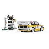 COBI Audi Sport quattro S1 E2 Rally Legend (1985), Jouets de construction 