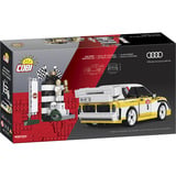 COBI Audi Sport quattro S1 E2 Rally Legend (1985), Jouets de construction 