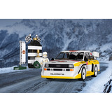 COBI Audi Sport quattro S1 E2 Rally Legend (1985), Jouets de construction 