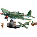 COBI Heinkel HE 111 H-22 avec bombe volante V1 - Édition exécutive, Jouets de construction 