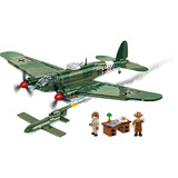 COBI Heinkel HE 111 H-22 avec bombe volante V1 - Édition exécutive, Jouets de construction 