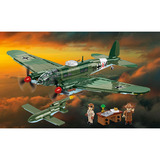 COBI Heinkel HE 111 H-22 avec bombe volante V1 - Édition exécutive, Jouets de construction 