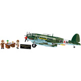 COBI Heinkel HE 111 H-22 avec bombe volante V1 - Édition exécutive, Jouets de construction 