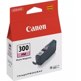 Canon Cartouche d'encre photo magenta PFI-300PM 1 pièce(s), Paquet unique