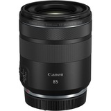 Canon Objectif RF 85mm F2 Macro IS STM, Lentille Noir, Objectif macro, 12/11, Stabilisateur d'image, Canon RF