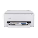 Canon PIXMA TS4150i Jet d'encre A4 1200 x 1200 DPI Wifi, Imprimante multifonction Blanc, Jet d'encre, Impression couleur, 1200 x 1200 DPI, A4, Impression directe, Blanc
