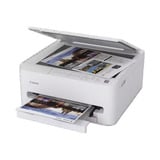 Canon PIXMA TS4150i Jet d'encre A4 1200 x 1200 DPI Wifi, Imprimante multifonction Blanc, Jet d'encre, Impression couleur, 1200 x 1200 DPI, A4, Impression directe, Blanc