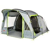 Coleman Tente Gris/Vert