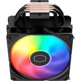 Cooler Master Hyper 212 Pro Refroidisseur CPU RGB  Noir