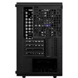 Cooler Master Q300L V3 Black boîtier mini tower Noir | 2x USB-A | 1x USB-C | Verre trempé