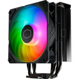 Cooler Master RR-212S-25PZ-R1, Refroidisseur CPU Noir