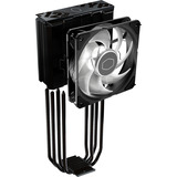 Cooler Master RR-212S-25PZ-R1, Refroidisseur CPU Noir