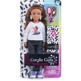 Corolle COFFRET MELODY SHOPPING, Poupée 4 an(s), Garçon/Fille, 280 mm, 215 g, Multicolore
