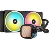 Corsair iCUE LINK H115i RGB Reconditionné, Watercooling Noir