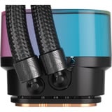 Corsair iCUE LINK H115i RGB Reconditionné, Watercooling Noir