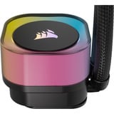 Corsair iCUE LINK H115i RGB Reconditionné, Watercooling Noir