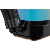 Corsair iCUE LINK H115i RGB Reconditionné, Watercooling Noir