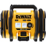 DEWALT DCC018N compresseur pneumatique, Pompe à air Jaune/Noir, 11 bar, 2,5 kg