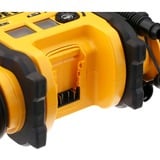 DEWALT DCC018N compresseur pneumatique, Pompe à air Jaune/Noir, 11 bar, 2,5 kg