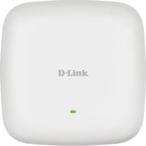 D-Link Point d’accès Wi‑Fi AC2300 Wave 2 PoE+ Dual‑Band simultané, Point d'accès 2,4 GHz, 5 GHz, 1700 Mbit/s, 64-bit WEP, 128-bit WEP, WPA2, 10,100,1000 Mbit/s
