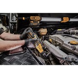 DeWALT Dewa Akku-Ratsche, 3/8", 12V / 3Ah, Tournevis Jaune/Noir