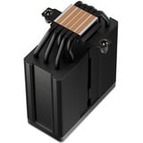 DeepCool AG500 BK ARGB V2 Refroidisseur CPU 