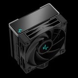 DeepCool AK400 Zero Dark Refroidisseur CPU Noir