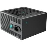 DeepCool PN750M alimentation  modulaire 750 watt Noir, 1x 12V-2x6, 3x PCIe
